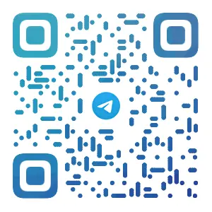 Telegram · 友加阿玄二维码